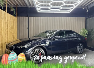 BMW 5-serie 520i M-Sport Full option|Pano|Hud|360 Cam|Carbon