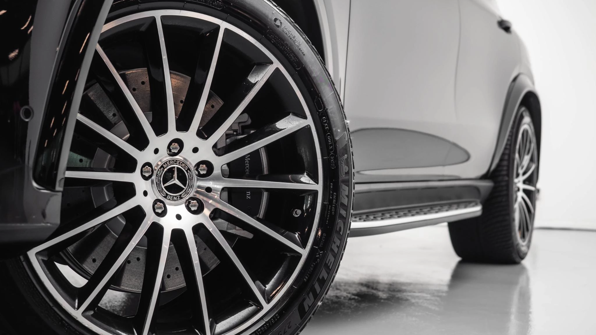 Hoofdafbeelding Mercedes-Benz GLE