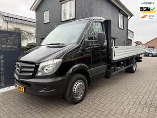 Mercedes-Benz Sprinter 519 3.0 V6 Open Laadbak