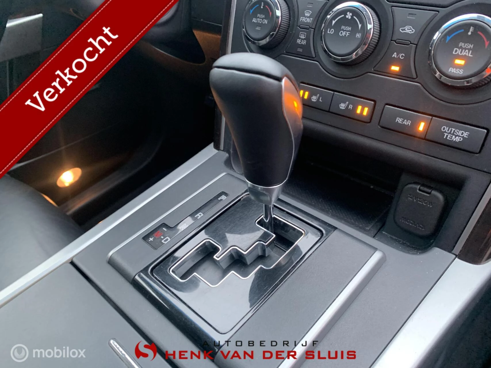 Hoofdafbeelding Mazda CX-9