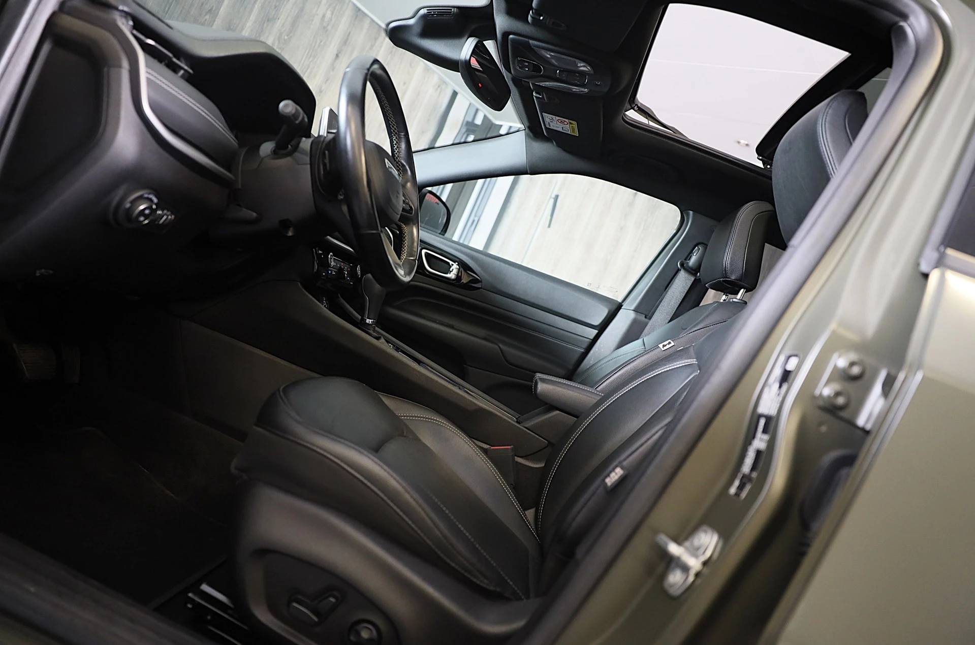 Hoofdafbeelding Jeep Compass