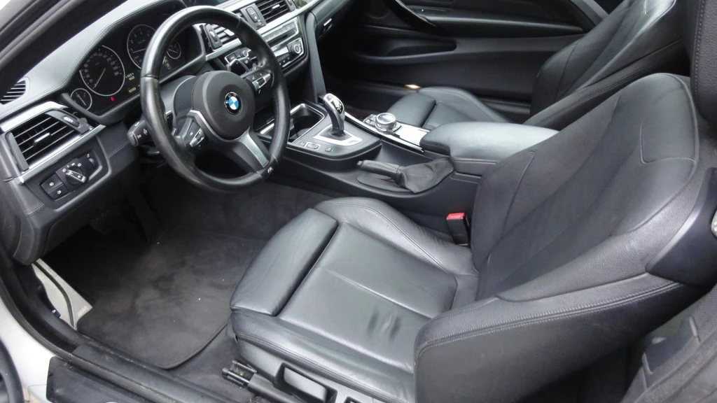 Hoofdafbeelding BMW 4 Serie