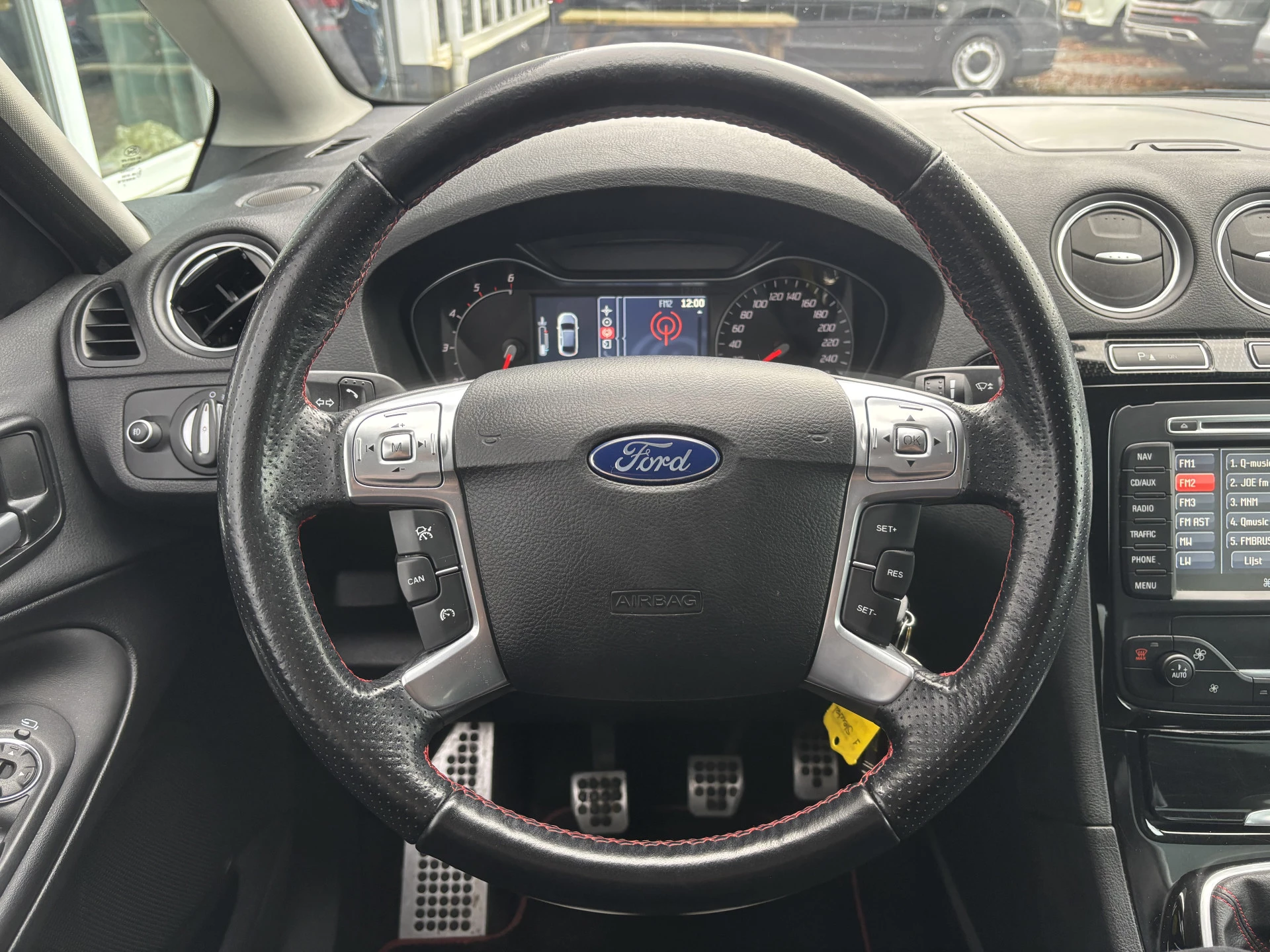 Hoofdafbeelding Ford S-Max