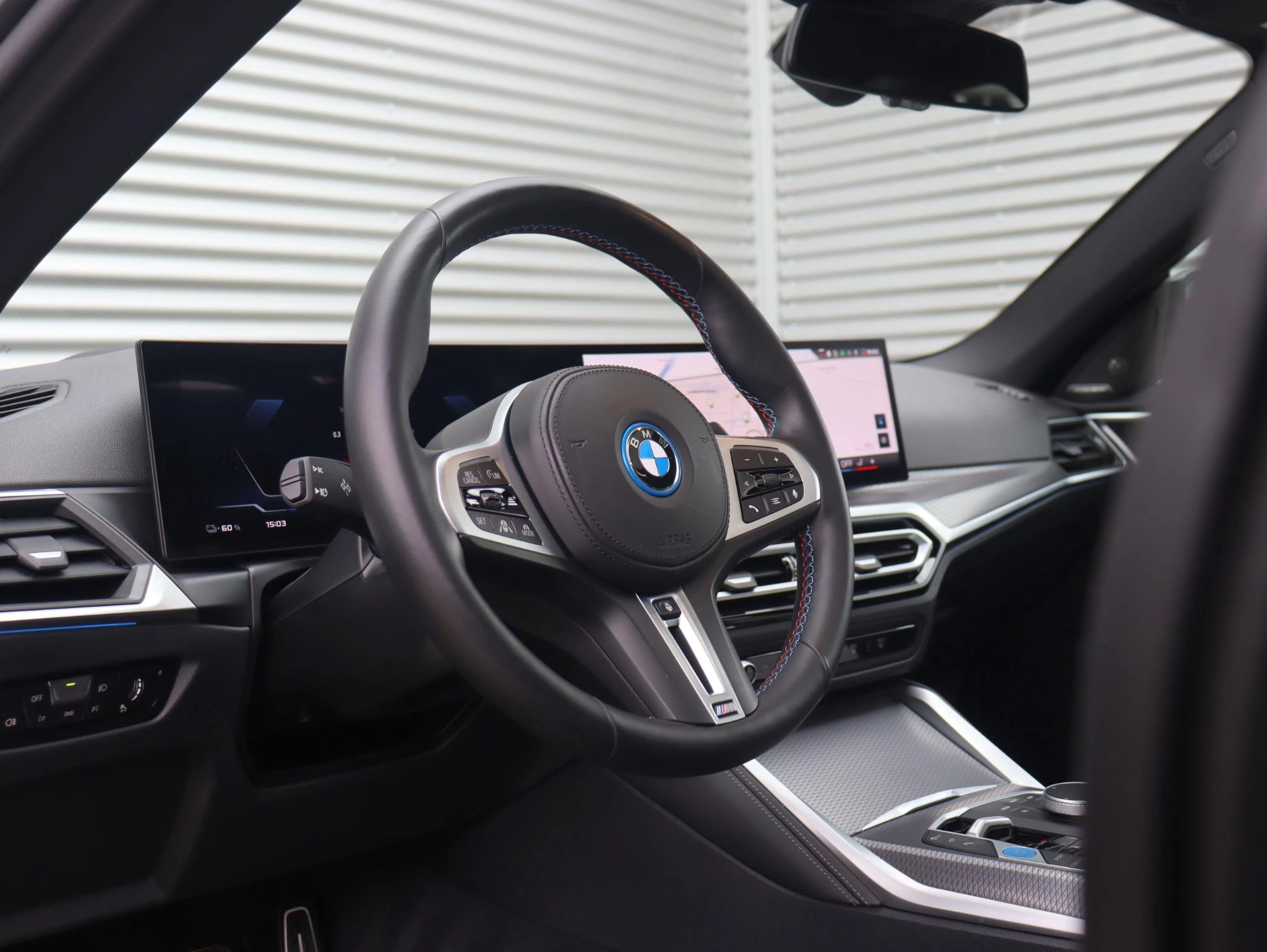 Hoofdafbeelding BMW i4