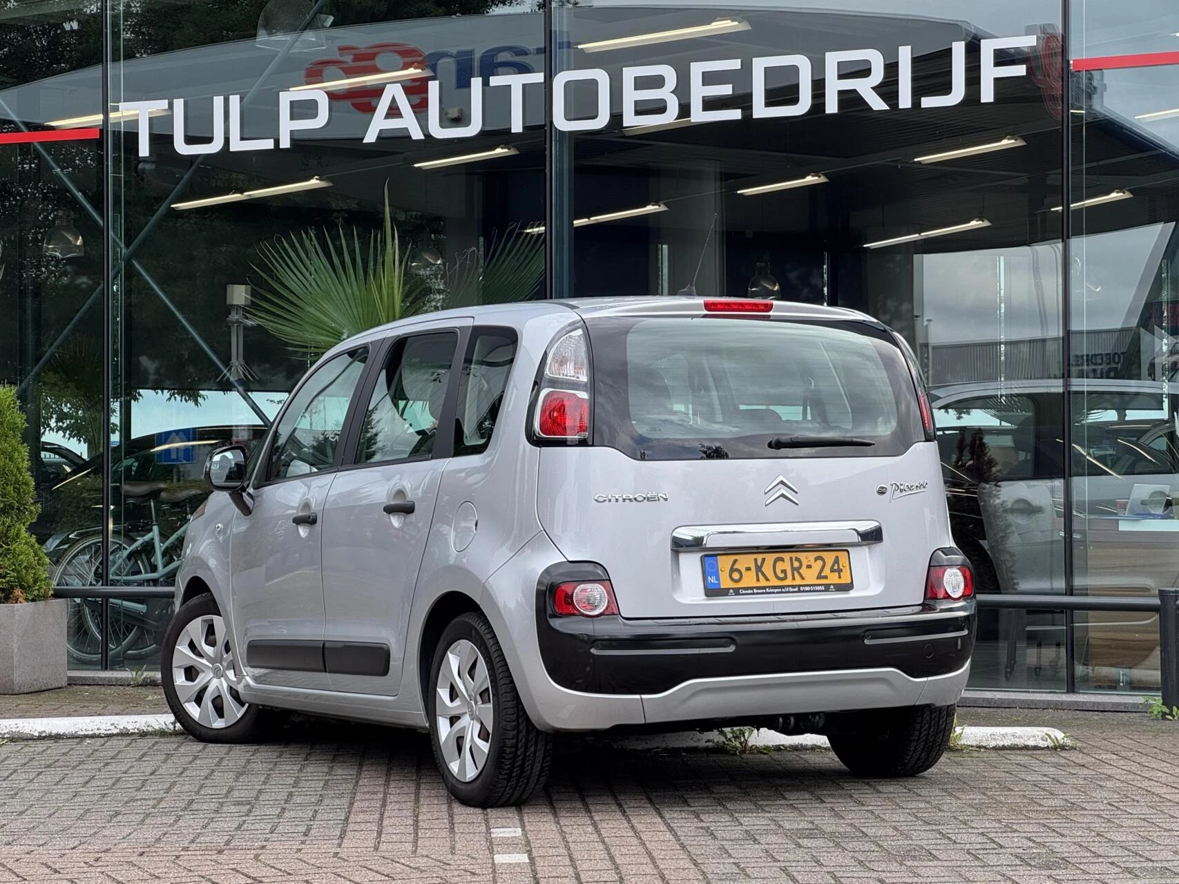 Hoofdafbeelding Citroën C3 Picasso