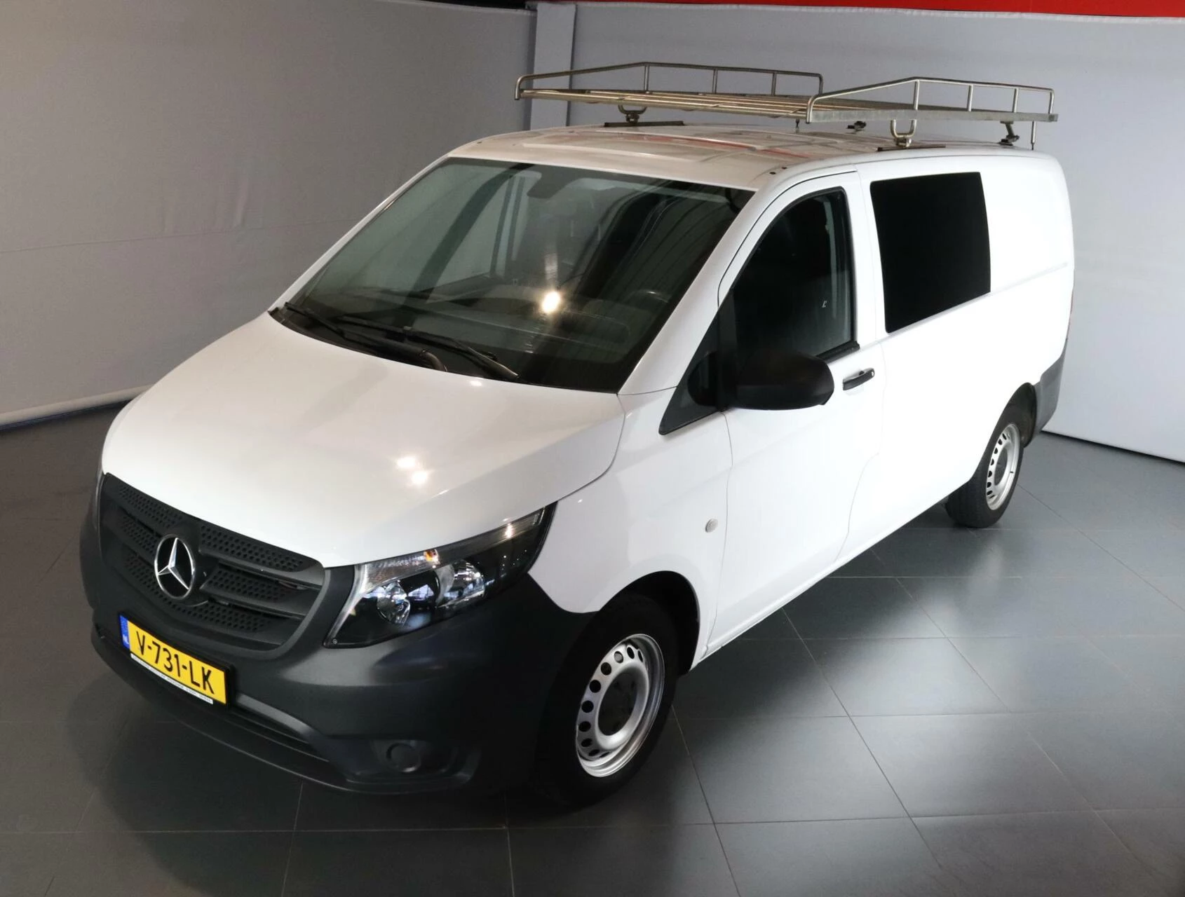 Hoofdafbeelding Mercedes-Benz Vito