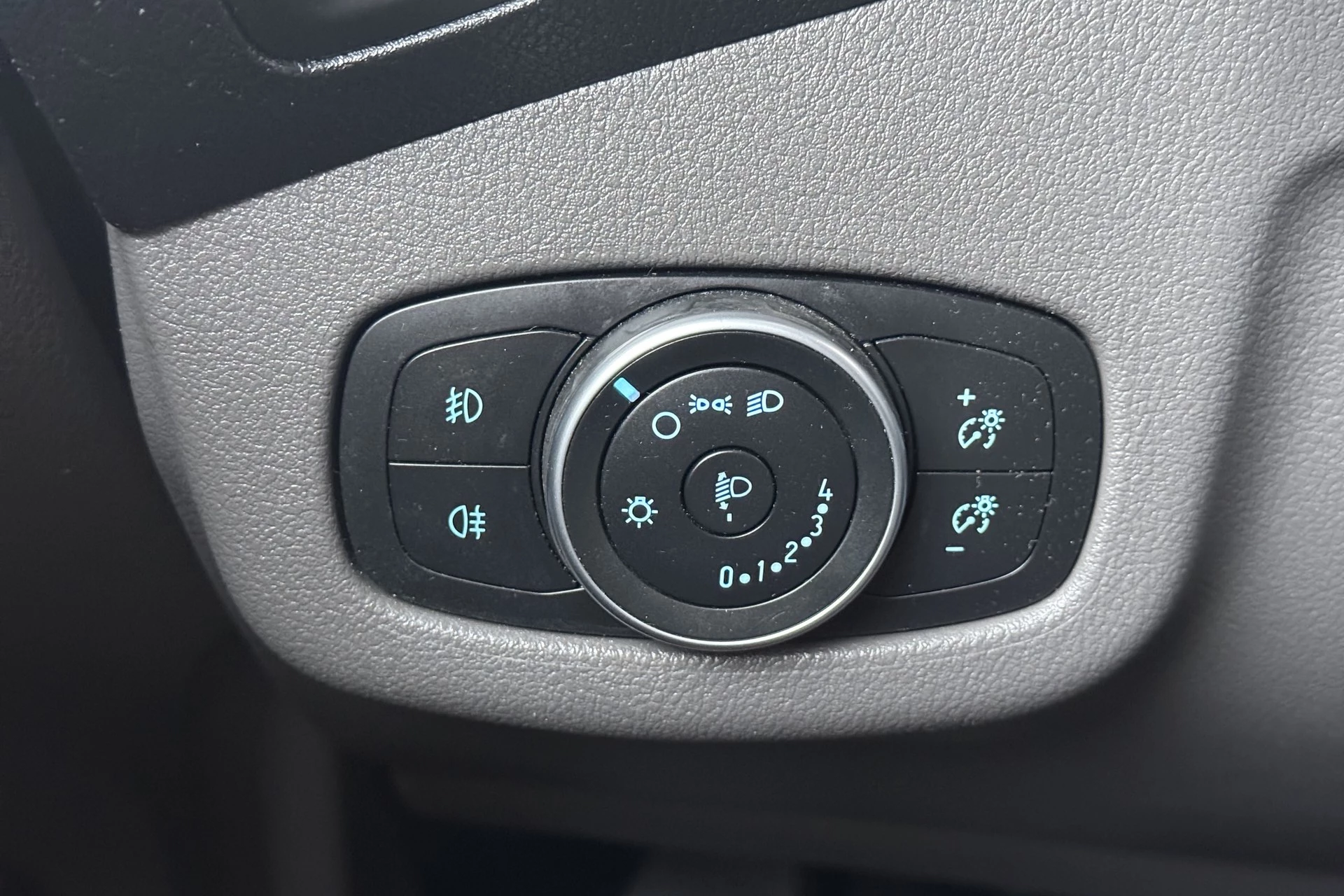 Hoofdafbeelding Ford Transit Connect