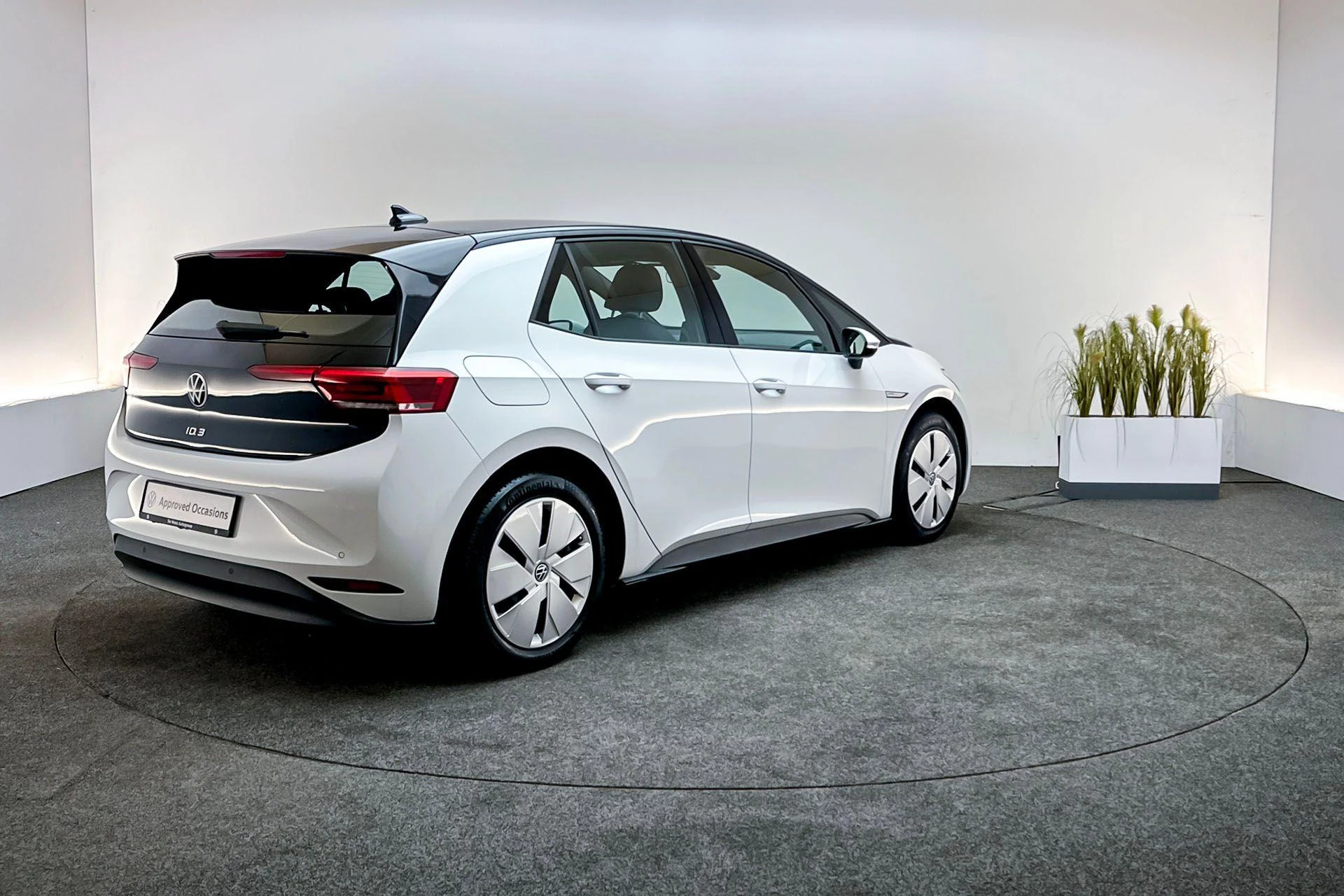 Hoofdafbeelding Volkswagen ID.3