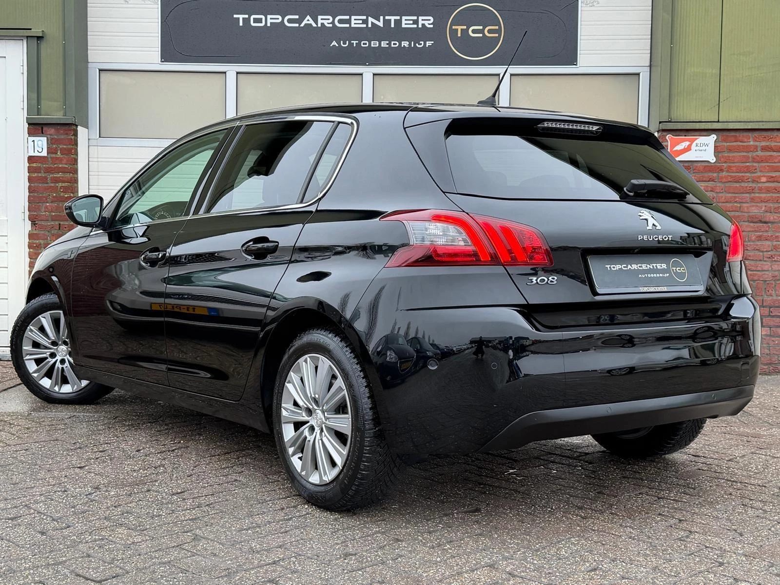 Hoofdafbeelding Peugeot 308