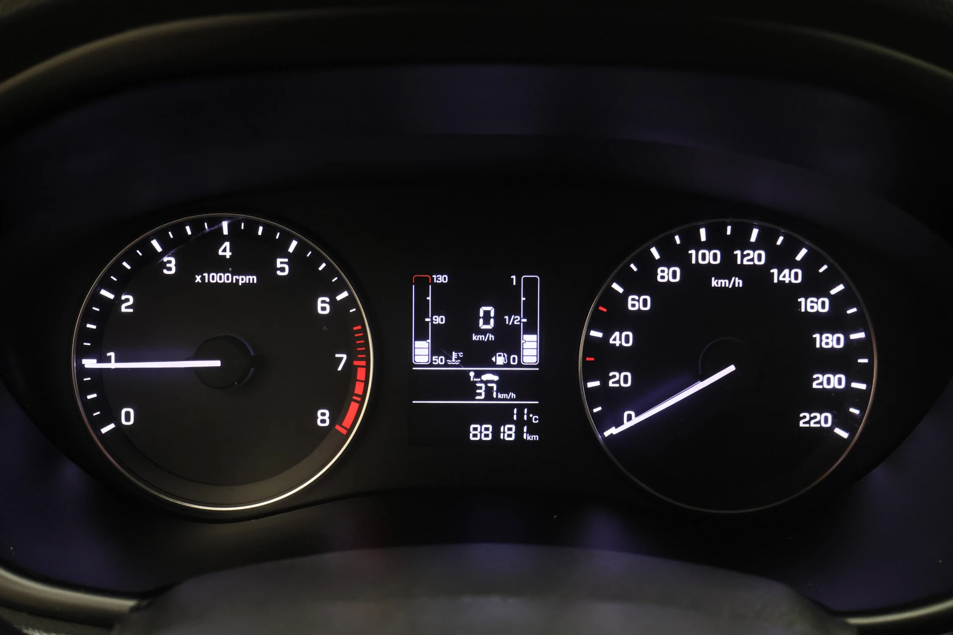 Hoofdafbeelding Hyundai i20