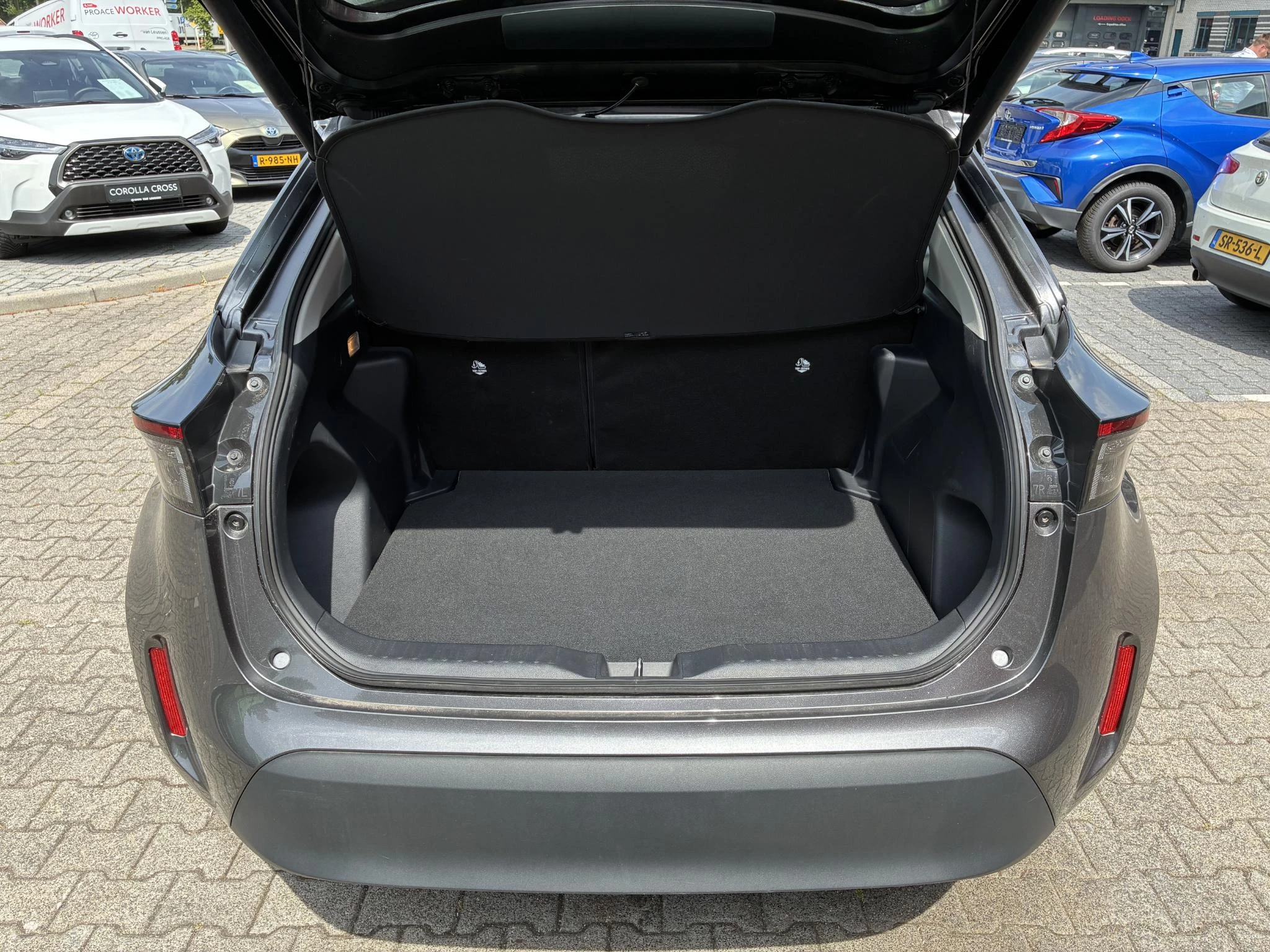 Hoofdafbeelding Toyota Yaris Cross