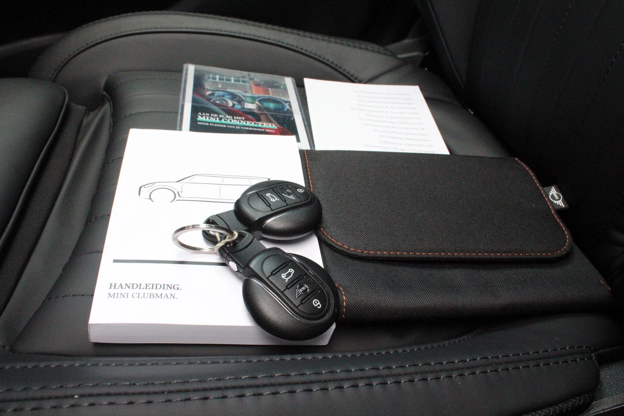 Hoofdafbeelding MINI Clubman