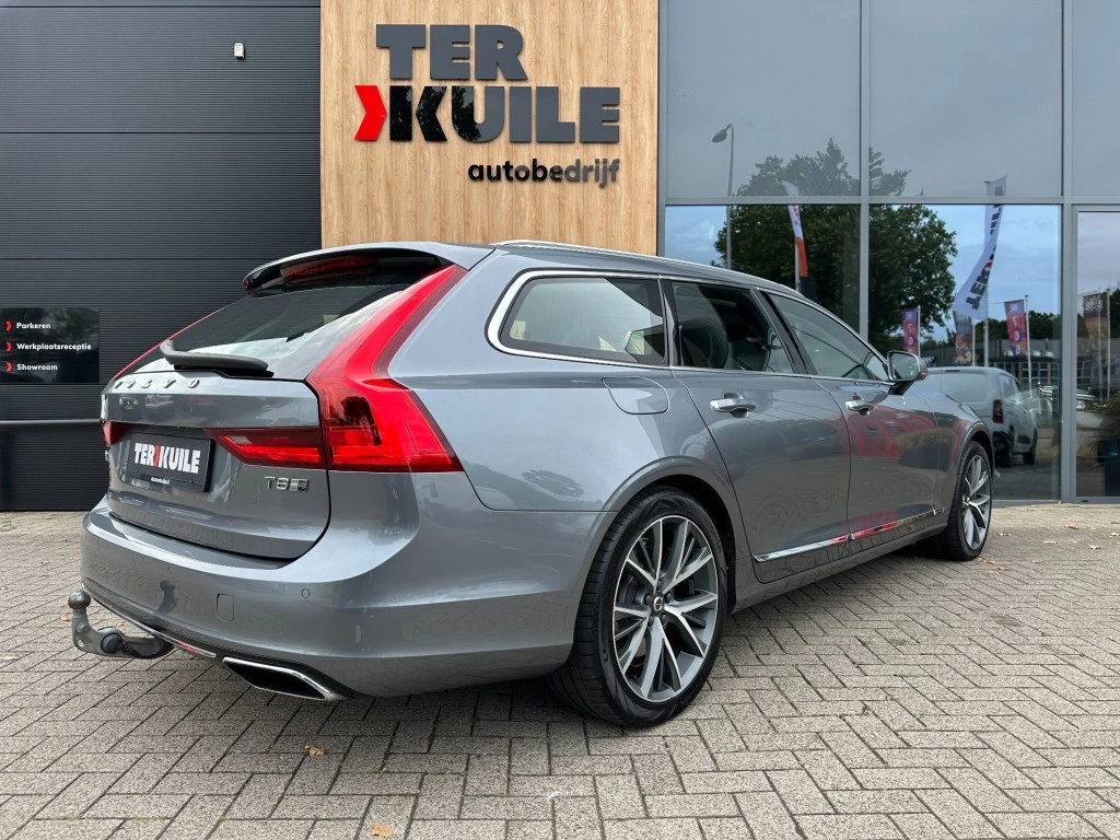Hoofdafbeelding Volvo V90