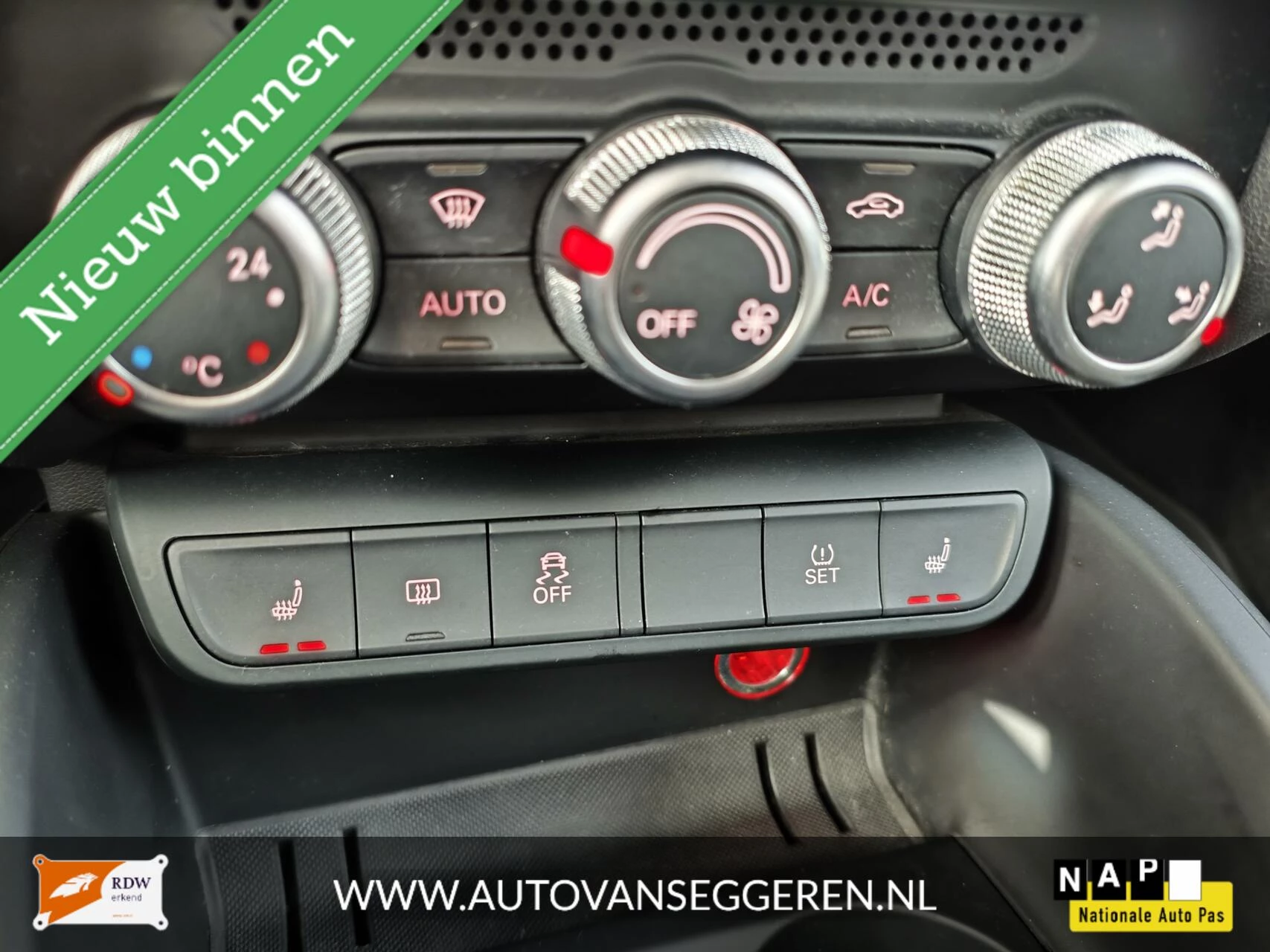 Hoofdafbeelding Audi A1 Sportback