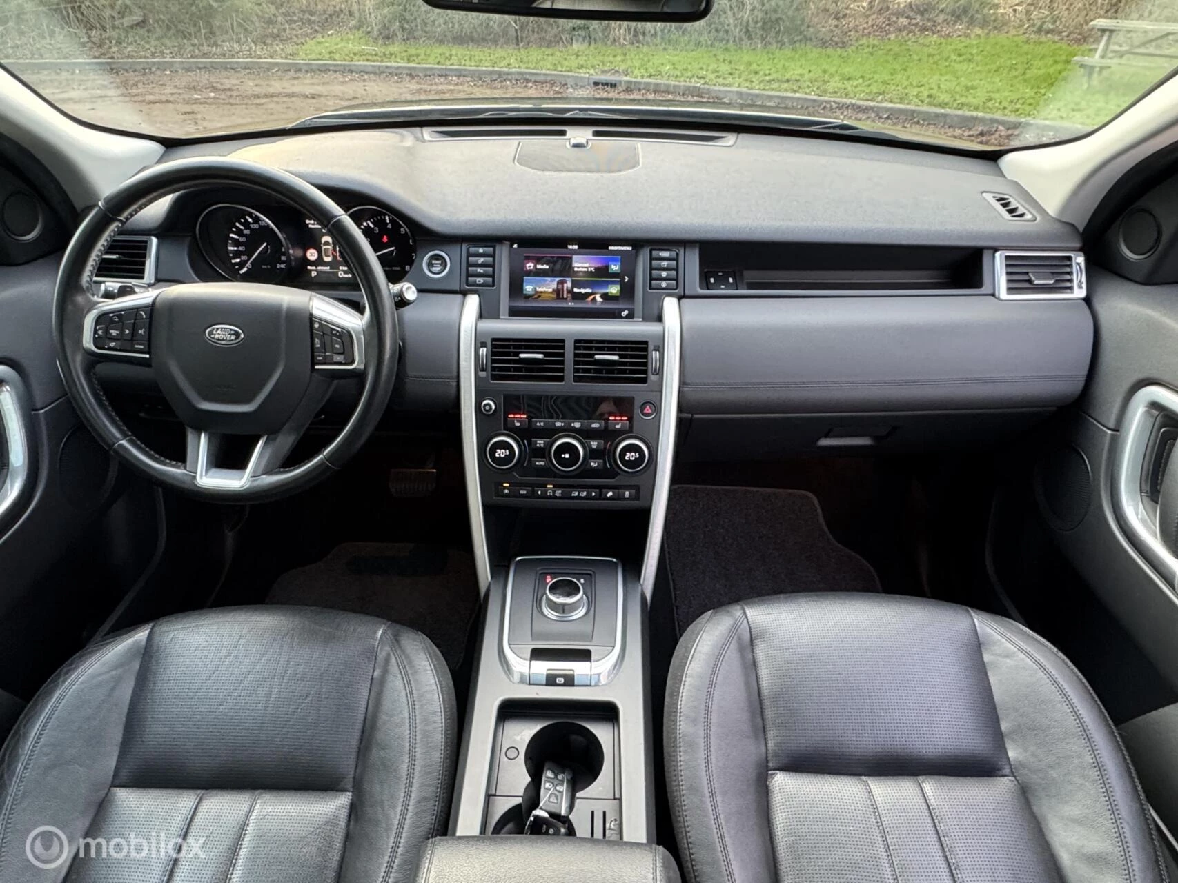 Hoofdafbeelding Land Rover Discovery Sport