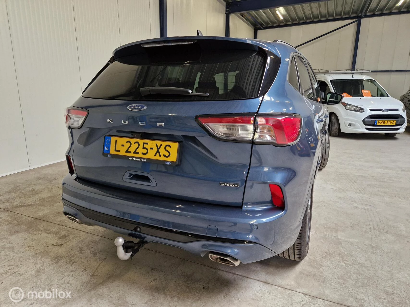 Hoofdafbeelding Ford Kuga