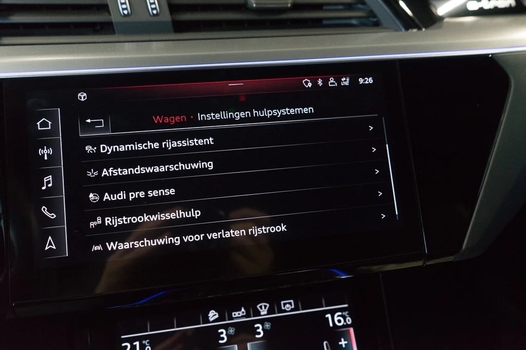 Hoofdafbeelding Audi e-tron