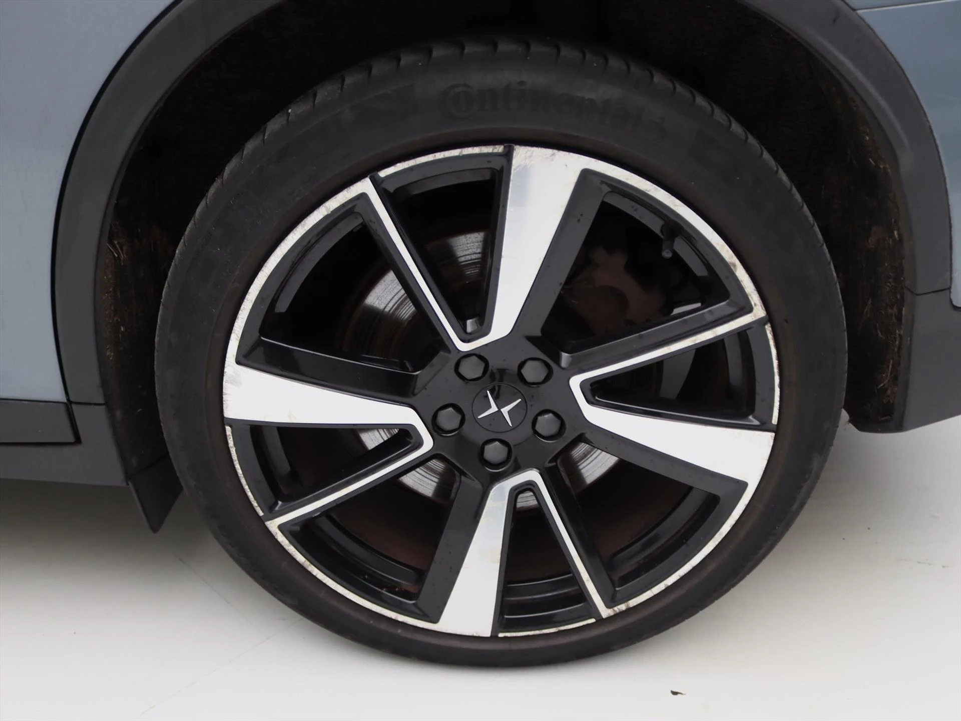 Hoofdafbeelding Polestar 2