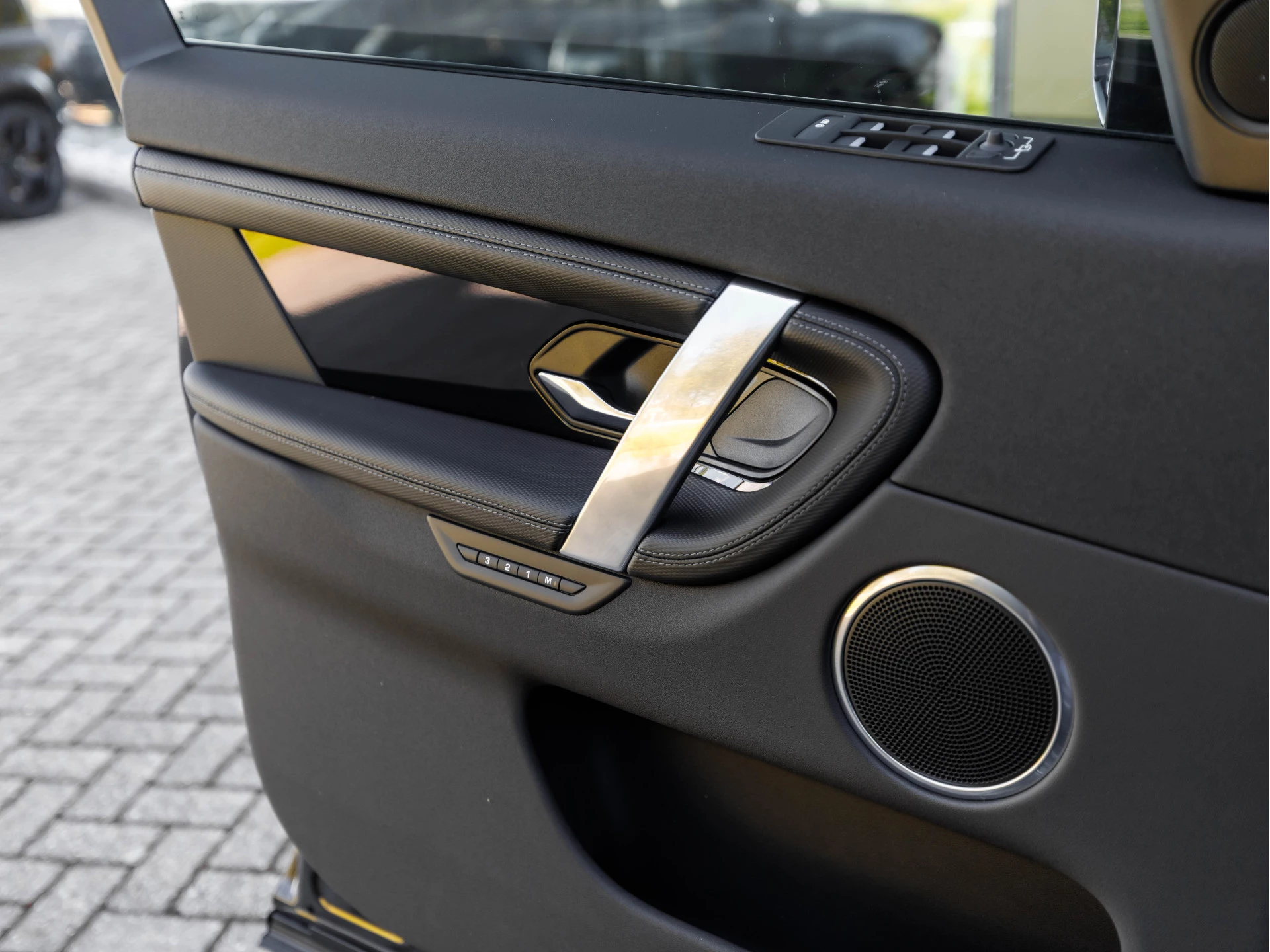 Hoofdafbeelding Land Rover Discovery Sport