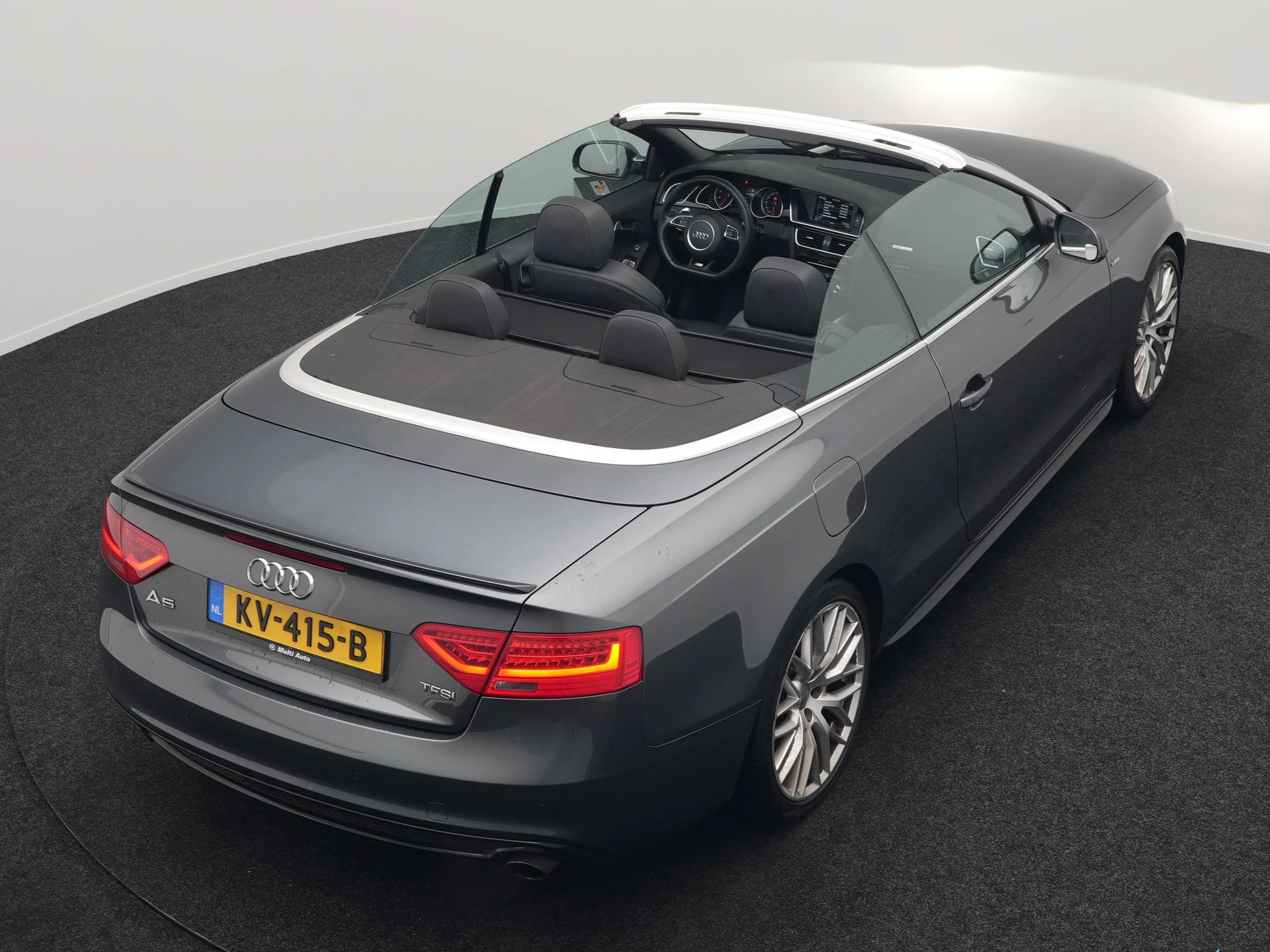 Hoofdafbeelding Audi A5