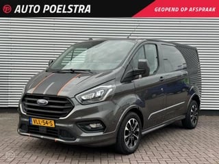 Ford Transit Custom Sport 2.0 TDCI 185 PK Automaat L1H1 Bi-Xenon Trekhaak Stoelverwarming excl. BTW