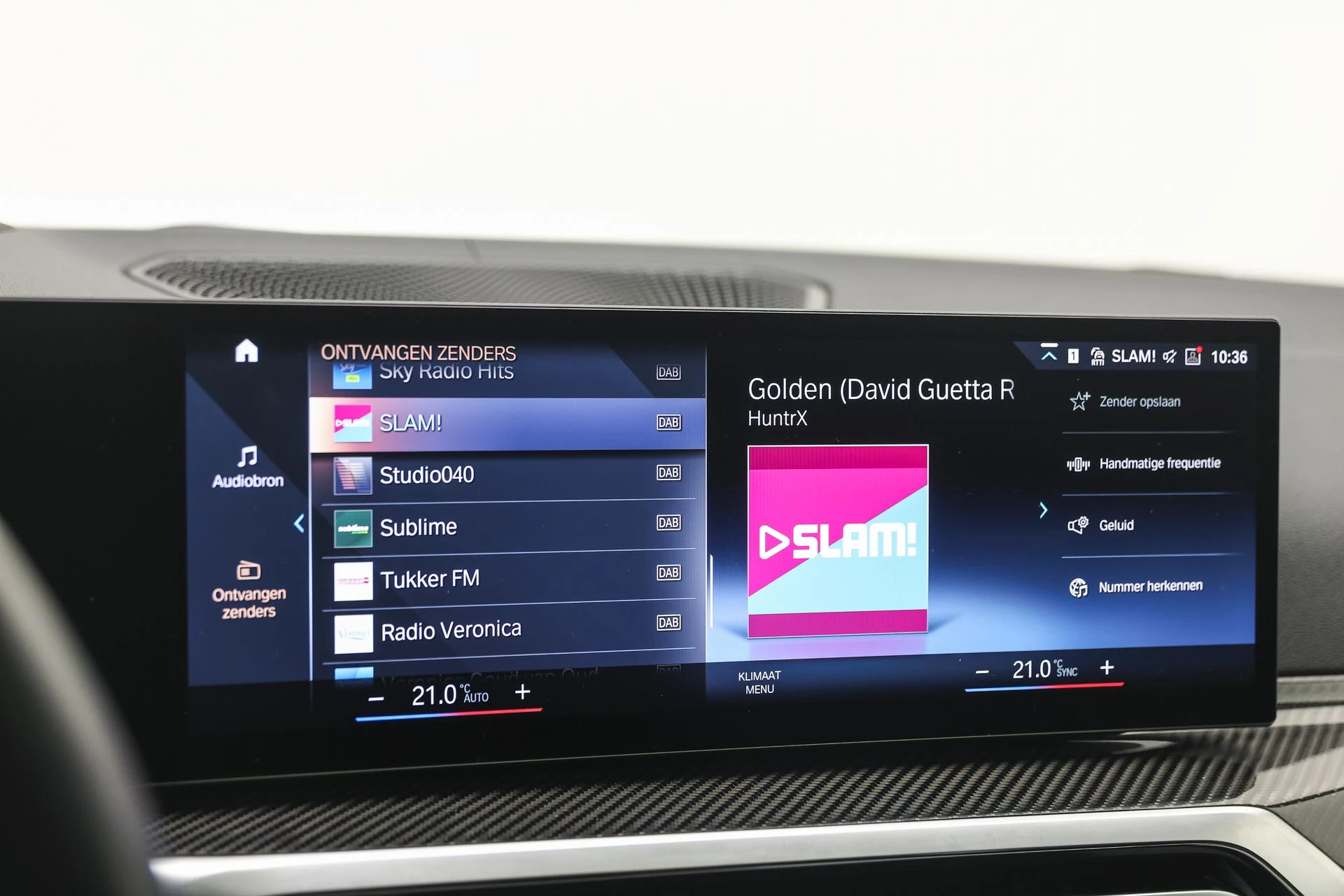 Hoofdafbeelding BMW i4