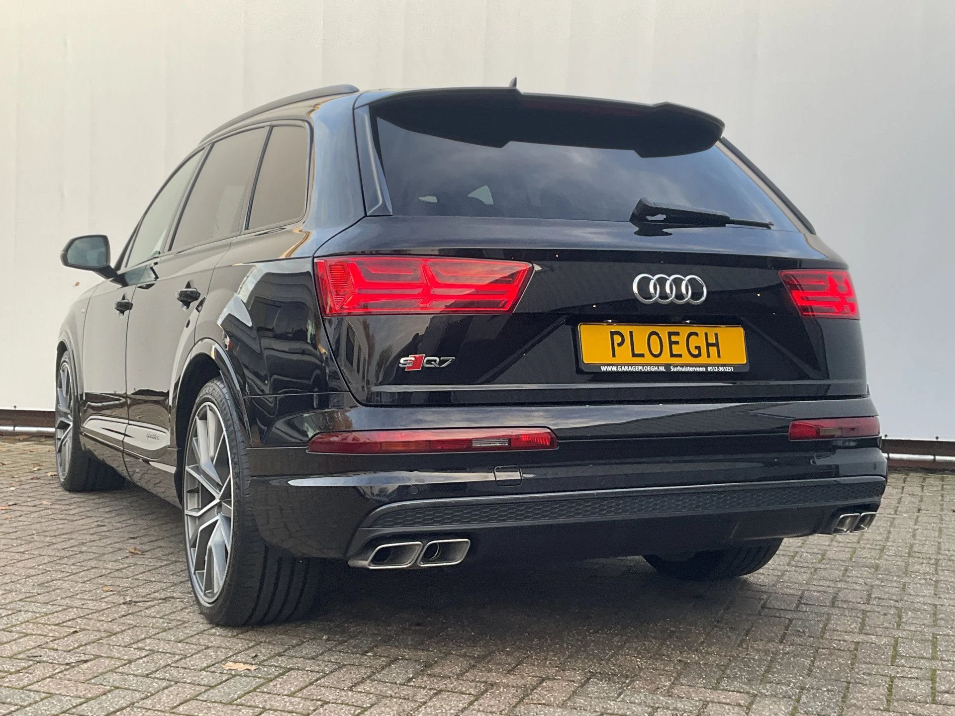 Hoofdafbeelding Audi SQ7