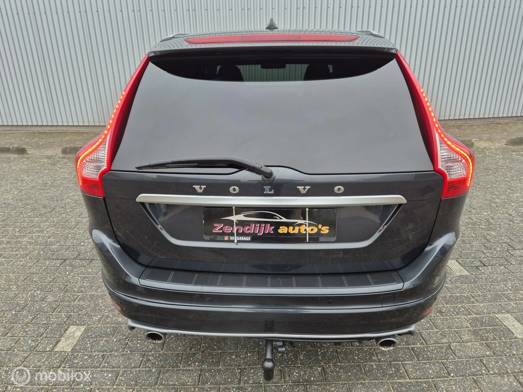 Hoofdafbeelding Volvo XC60