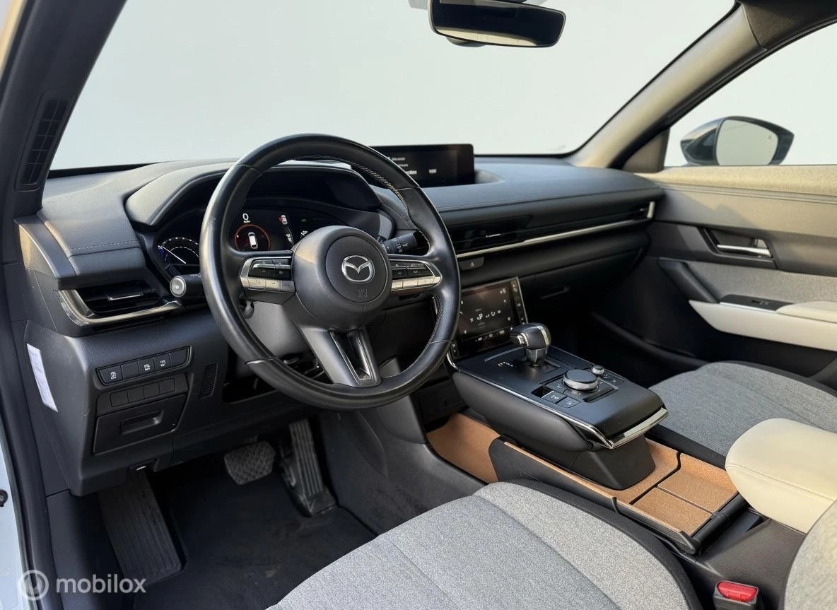 Hoofdafbeelding Mazda MX-30