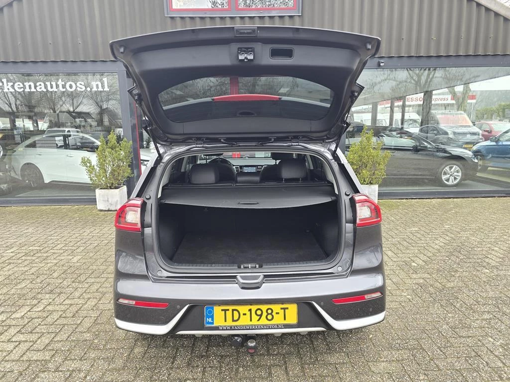 Hoofdafbeelding Kia Niro