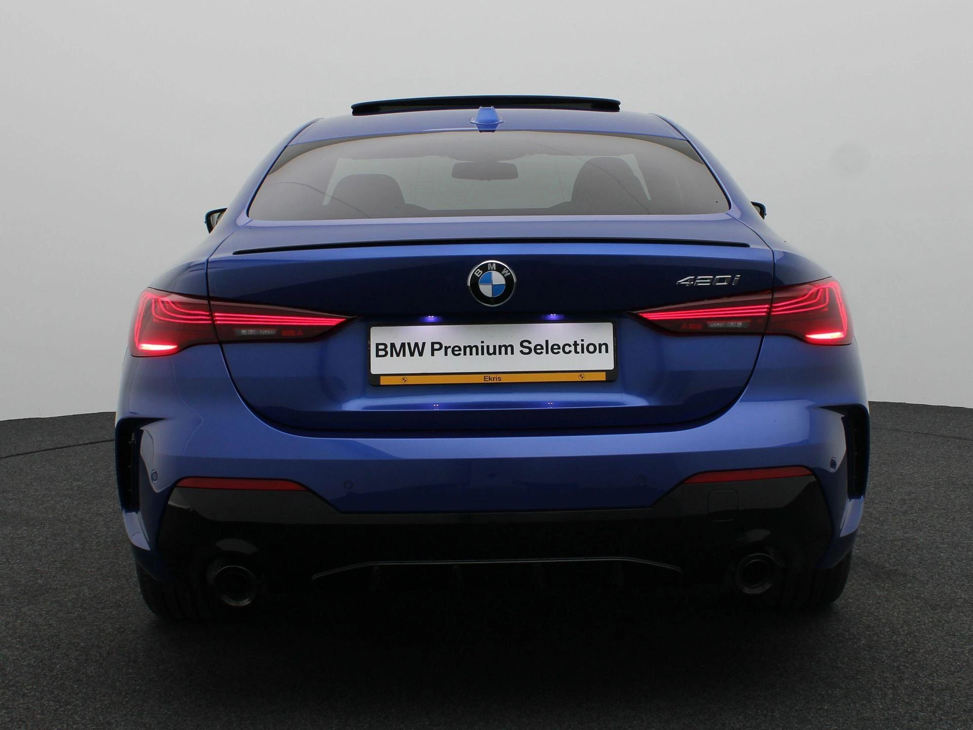 Hoofdafbeelding BMW 4 Serie