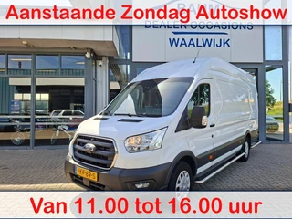 Ford Transit 350 2.0 TDCI L4H3 AUTOMAAT AIRCO NAVI CRUISE PDC-CAMERA
