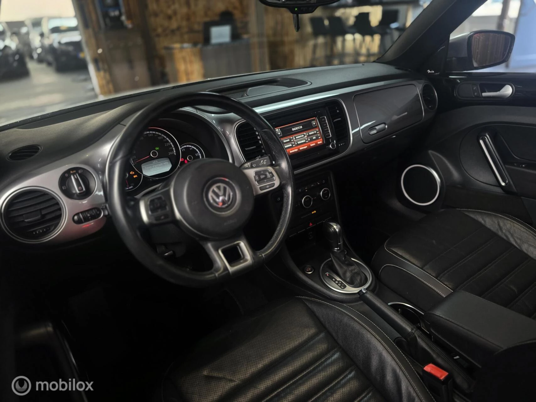 Hoofdafbeelding Volkswagen Beetle