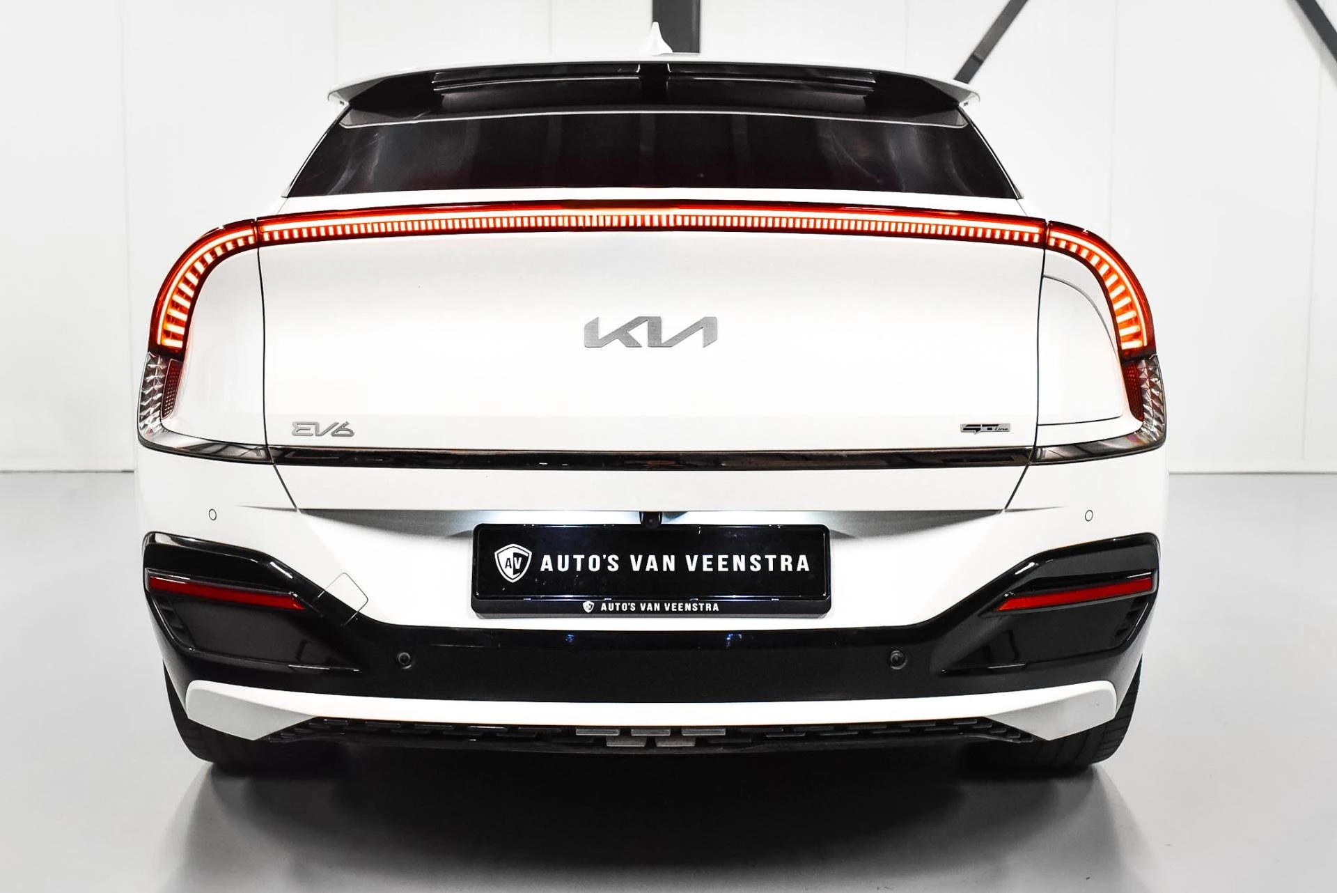 Hoofdafbeelding Kia EV6