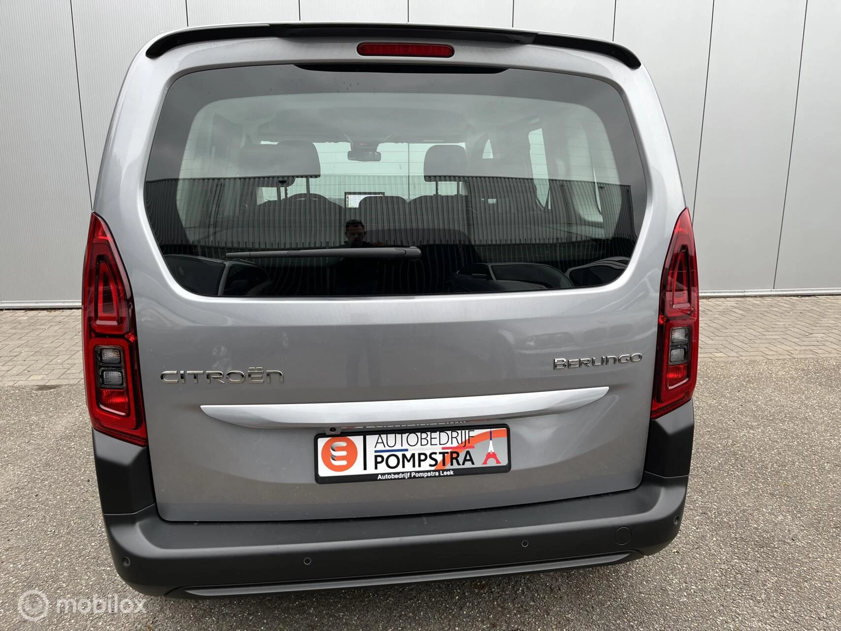 Hoofdafbeelding Citroën Berlingo