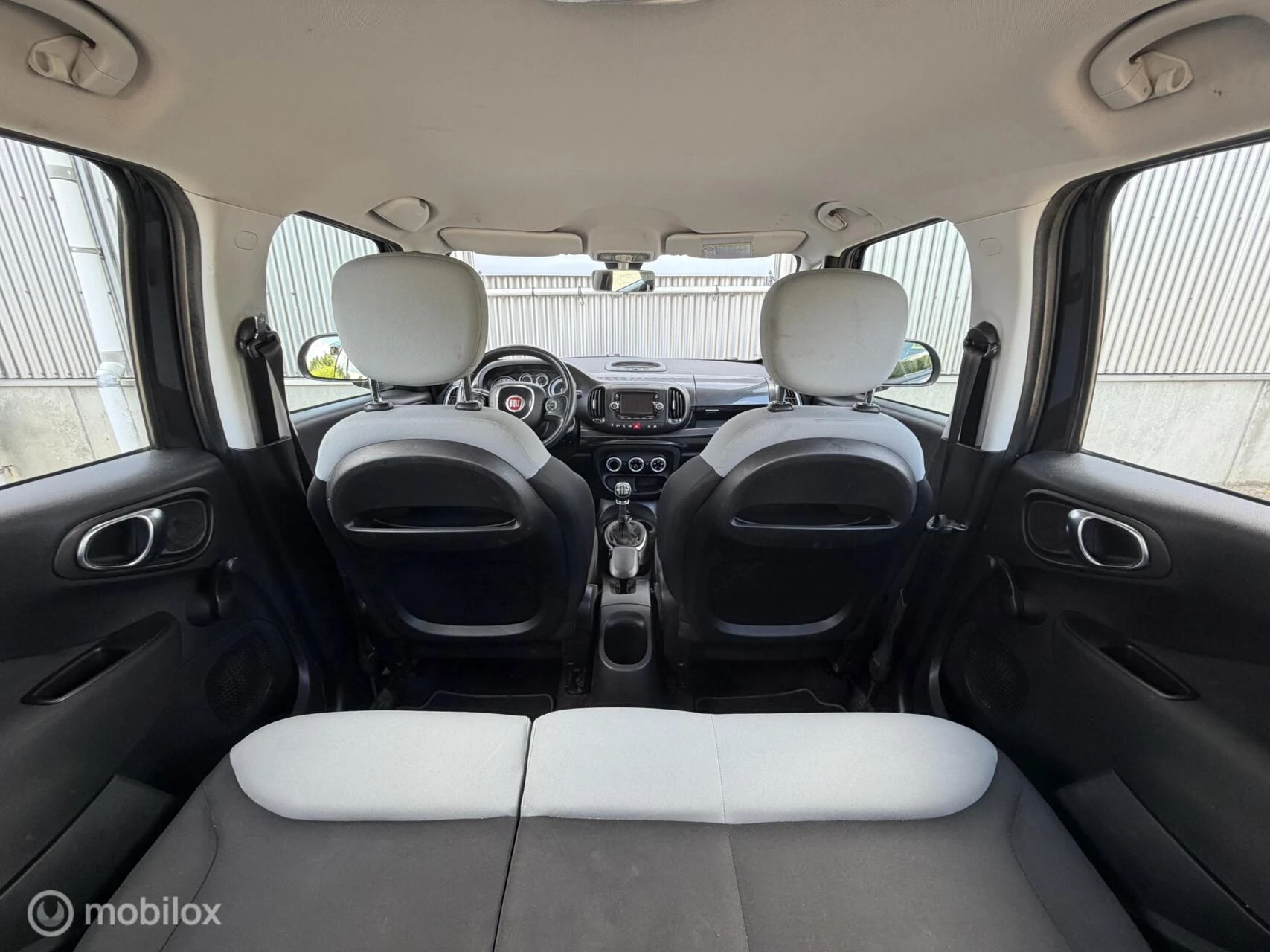 Hoofdafbeelding Fiat 500L