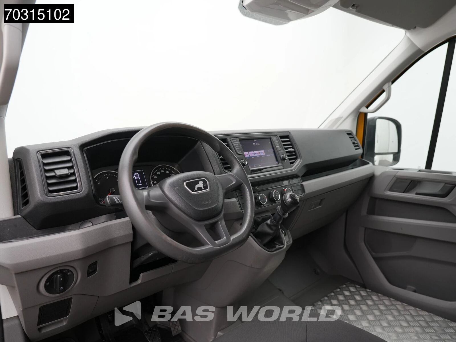 Hoofdafbeelding MAN TGE