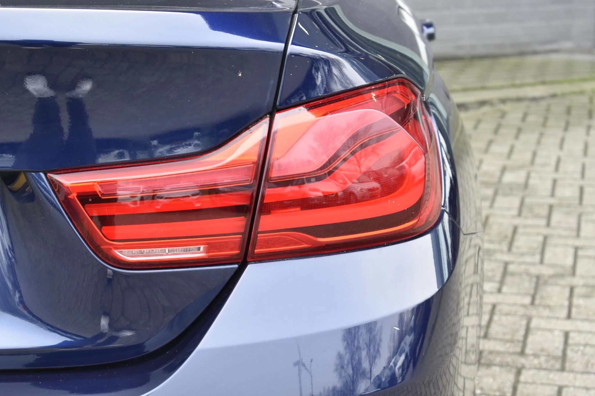 Hoofdafbeelding BMW 4 Serie