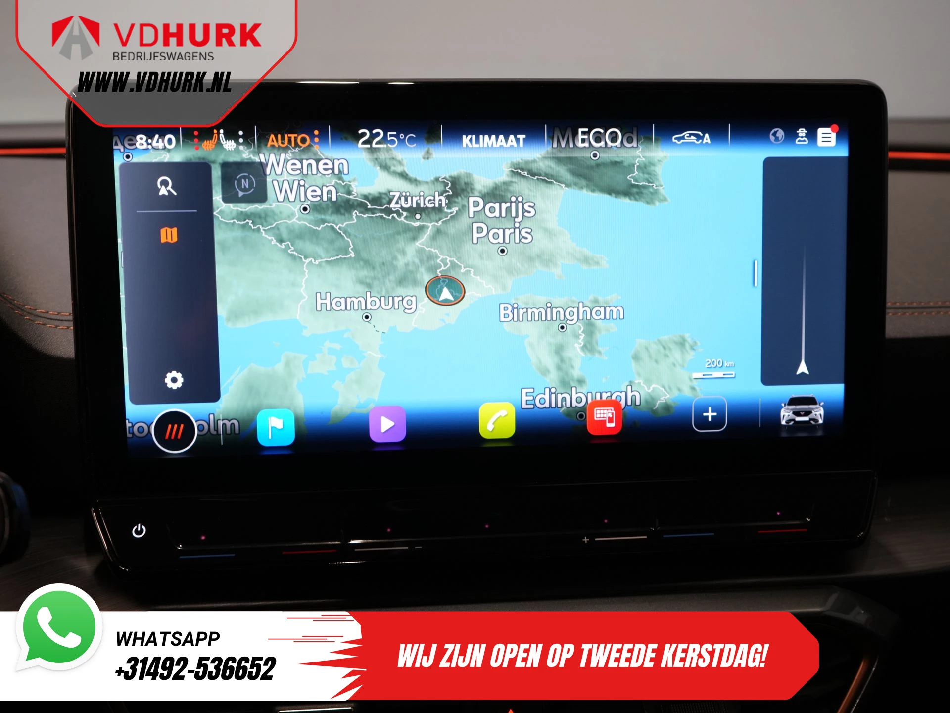 Hoofdafbeelding CUPRA Formentor