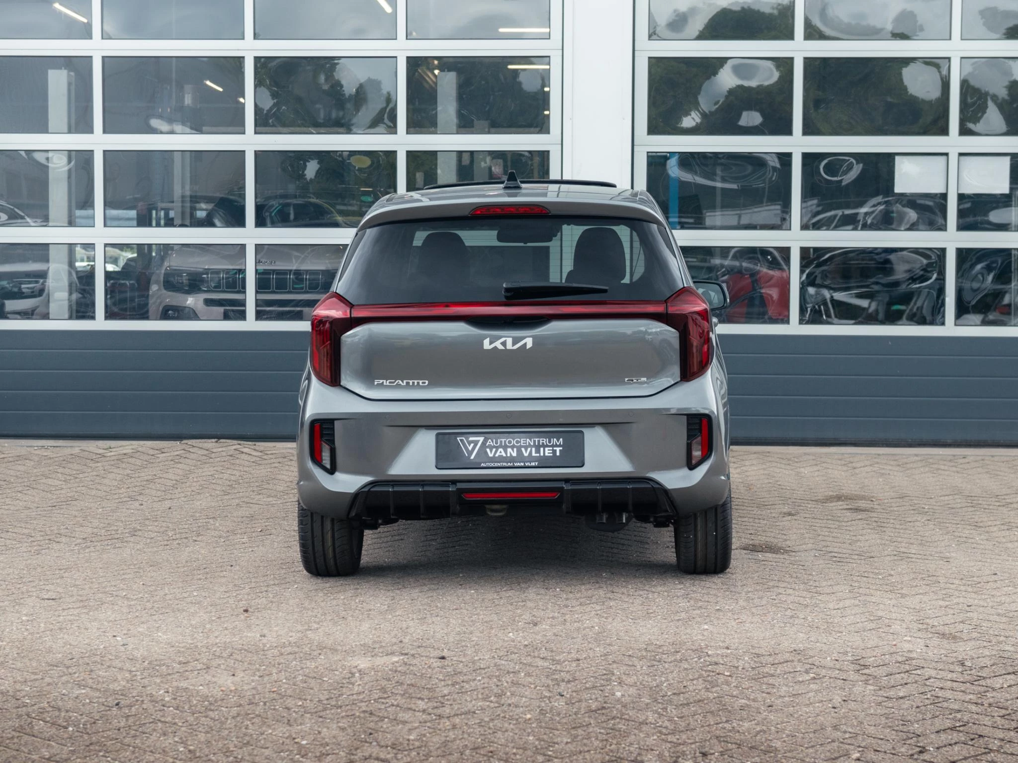 Hoofdafbeelding Kia Picanto