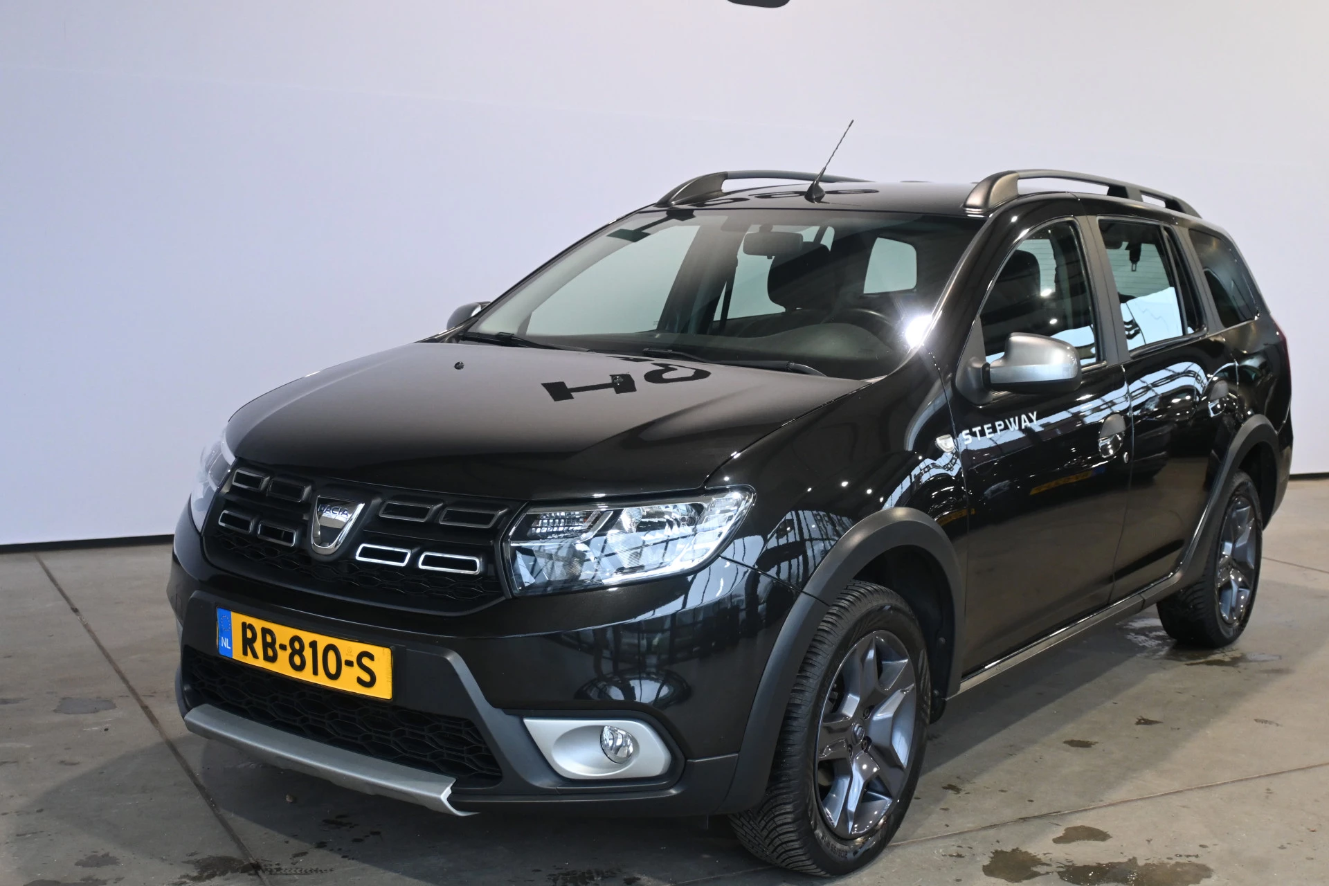 Hoofdafbeelding Dacia Logan