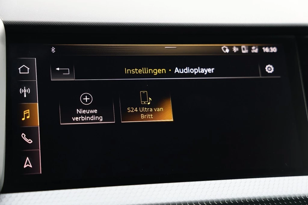 Hoofdafbeelding Audi A1