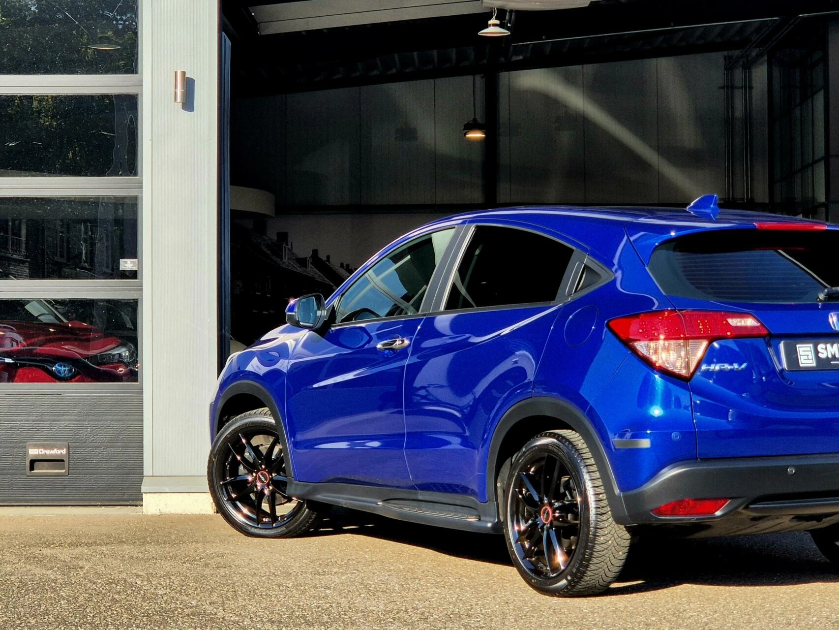 Hoofdafbeelding Honda HR-V