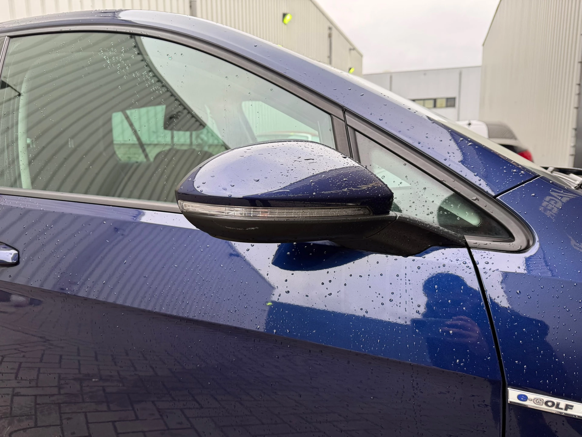 Hoofdafbeelding Volkswagen e-Golf