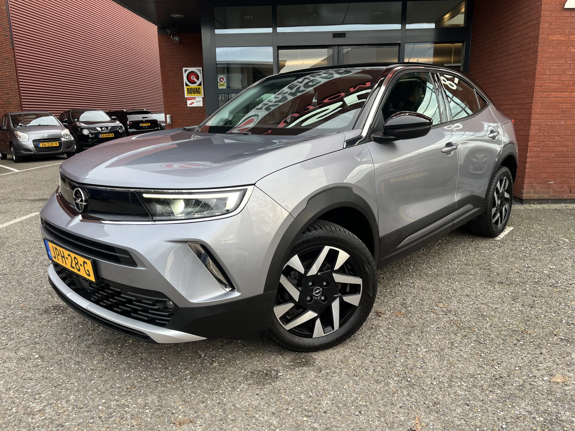 Hoofdafbeelding Opel Mokka