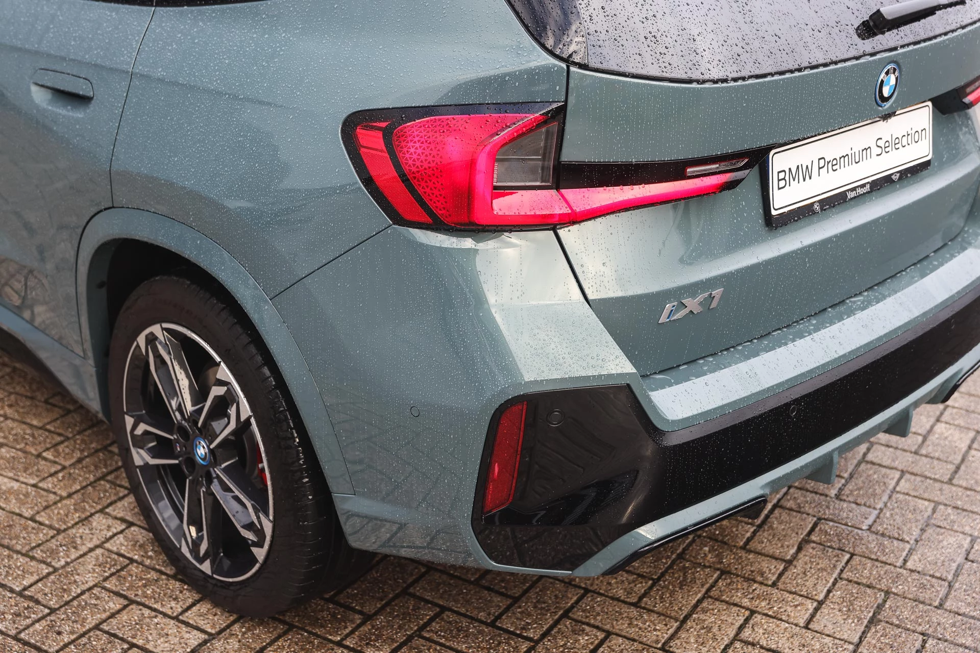 Hoofdafbeelding BMW iX1