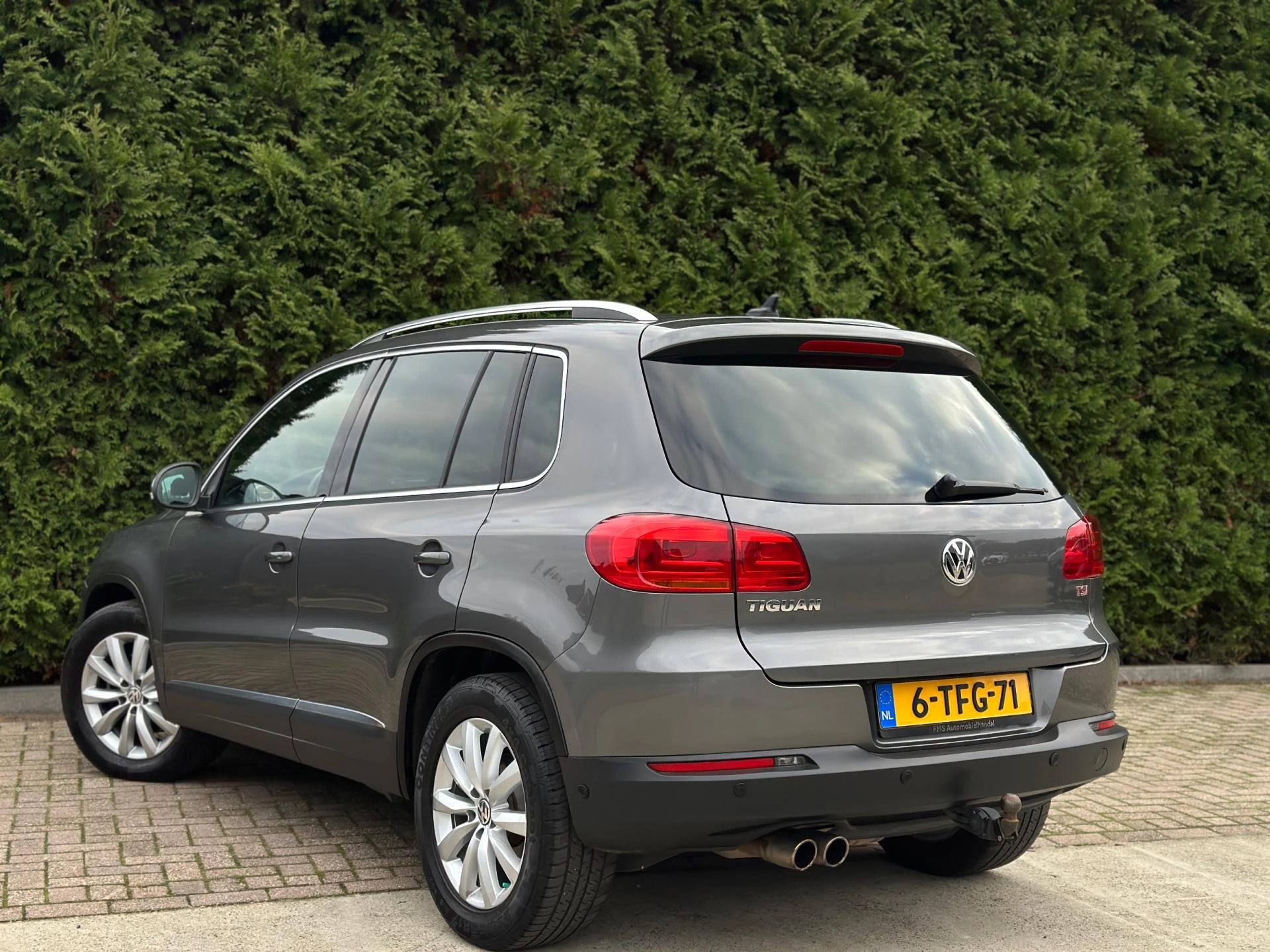 Hoofdafbeelding Volkswagen Tiguan