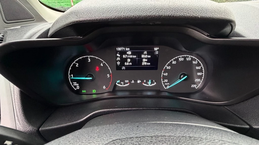 Hoofdafbeelding Ford Transit Connect