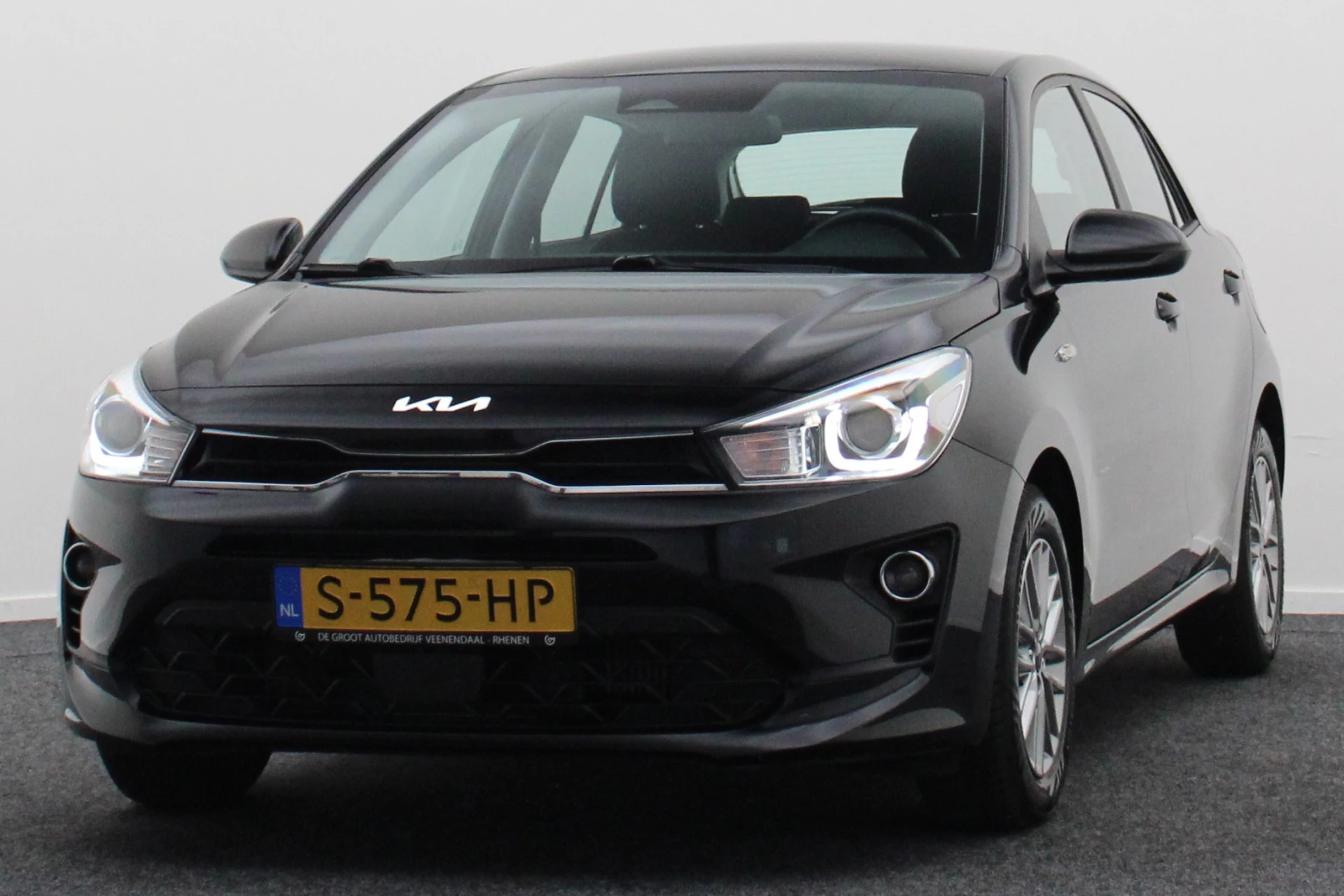 Hoofdafbeelding Kia Rio