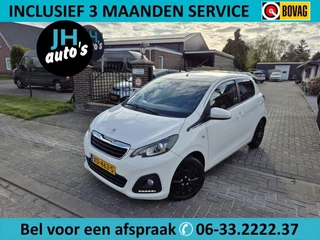 Peugeot 108 1.0 e-VTi Active 5-DRS | CRUISE | AIRCO | BEURT
